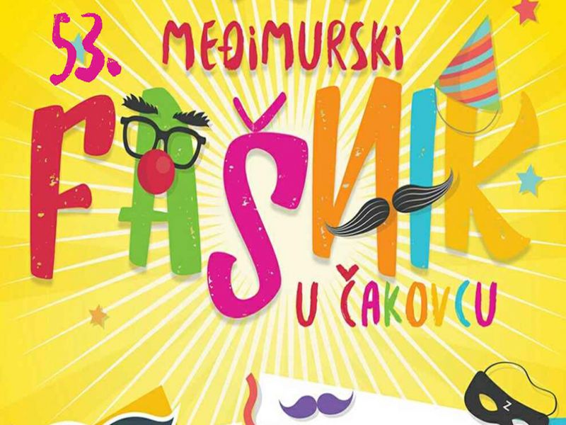 Međimurski fašnik 2017.