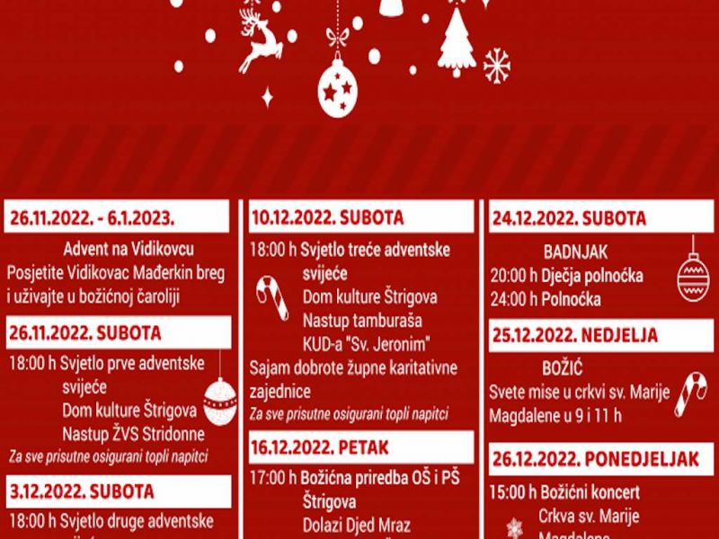Advent u Štrigovi
