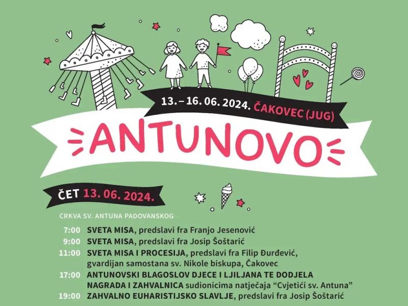 Antunovsko proštenje