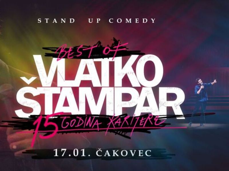BEST OF  – VLATKO ŠTAMPAR