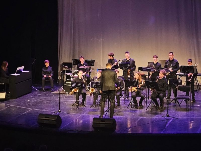 BIG BAND ČAKOVEC & NEXT GEN JAZZ