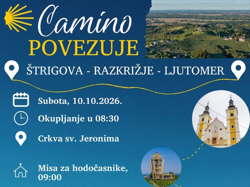 CAMINO POVEZUJE
