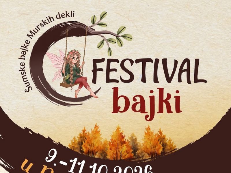 Festival bajki
