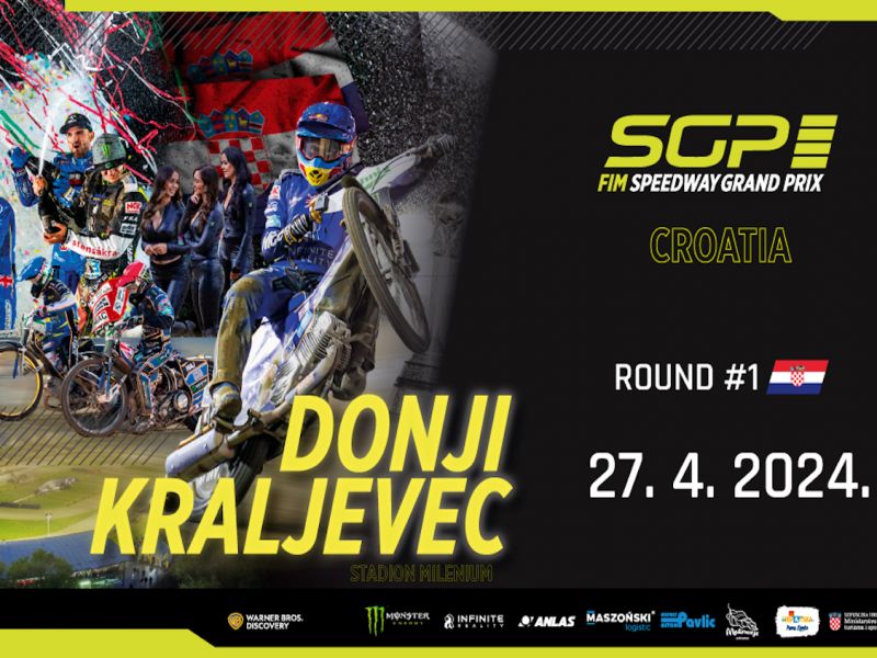 FIM Speedway GP of Croatia
