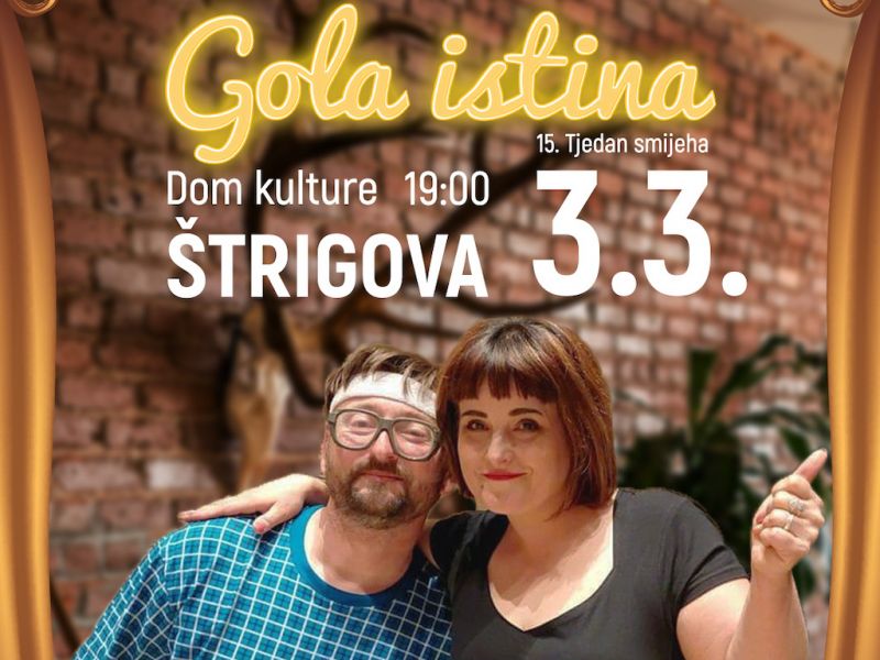 GOLA ISTINA