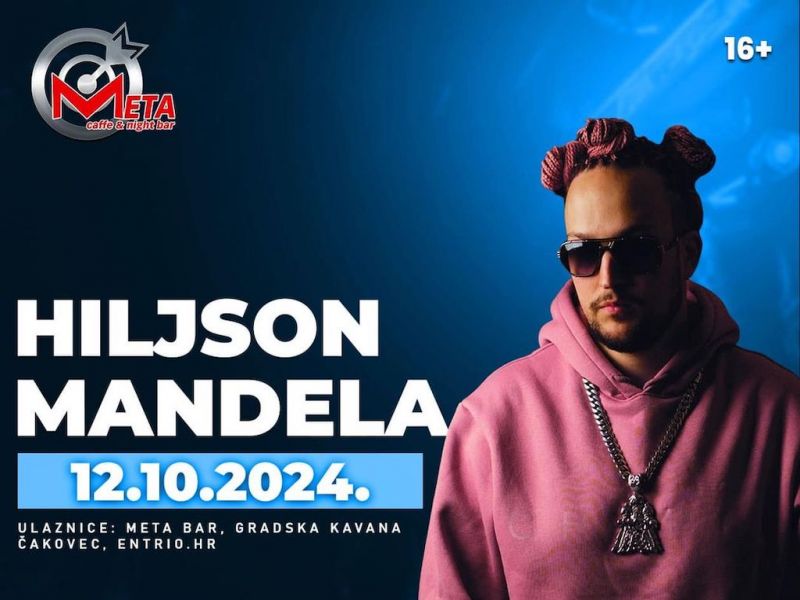 HILJSON MANDELA