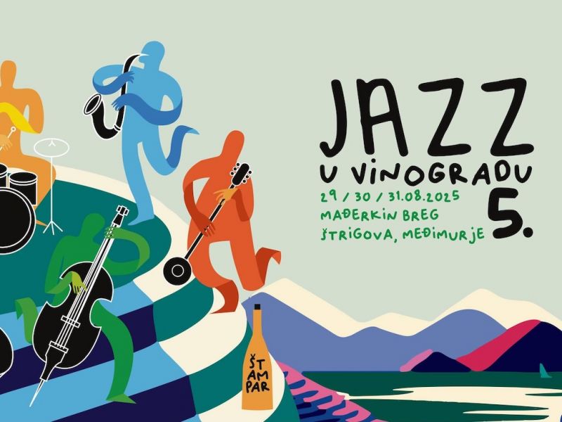 JAZZ u vinogradu