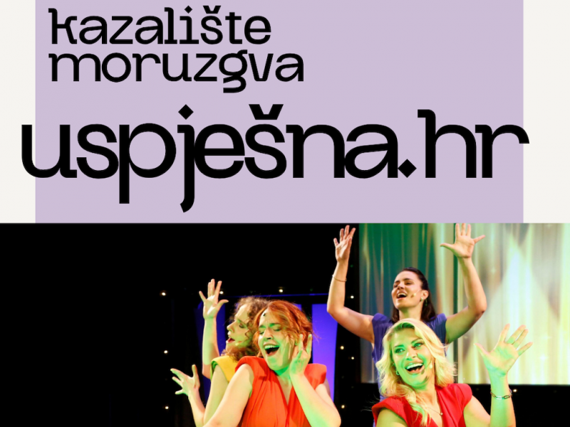 KAZALIŠTE MORUZGVA: USPJEŠNA.HR