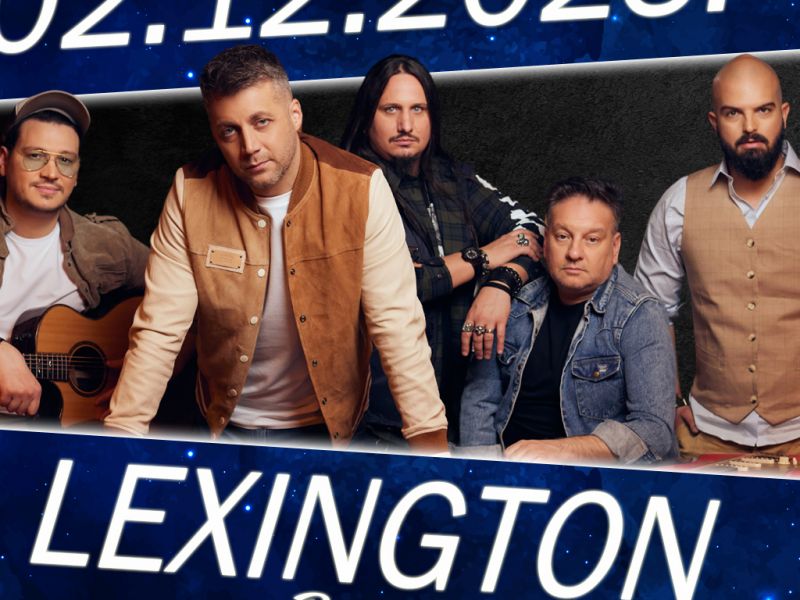 LEXINGTON band
