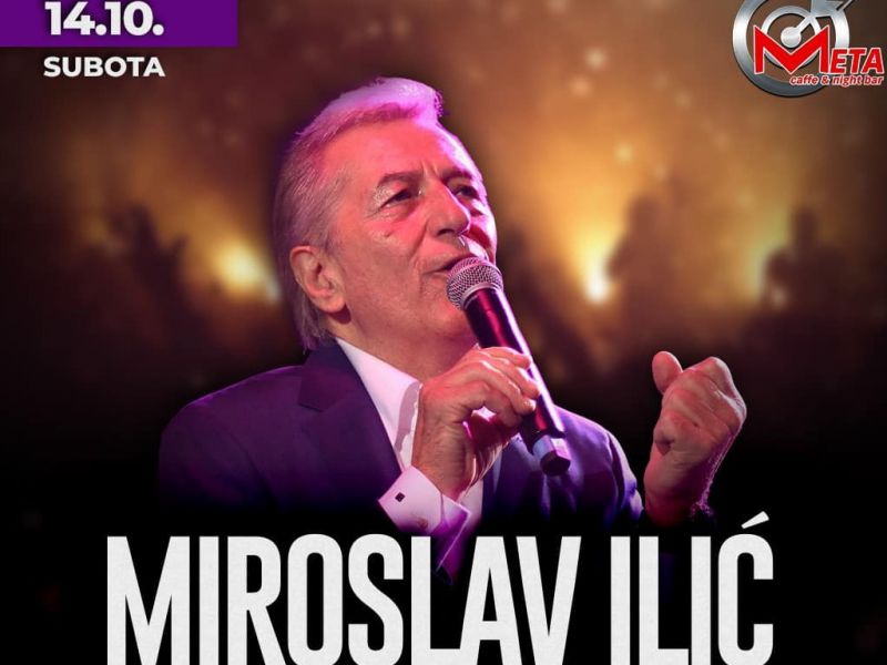 MIROSLAV ILIĆ
