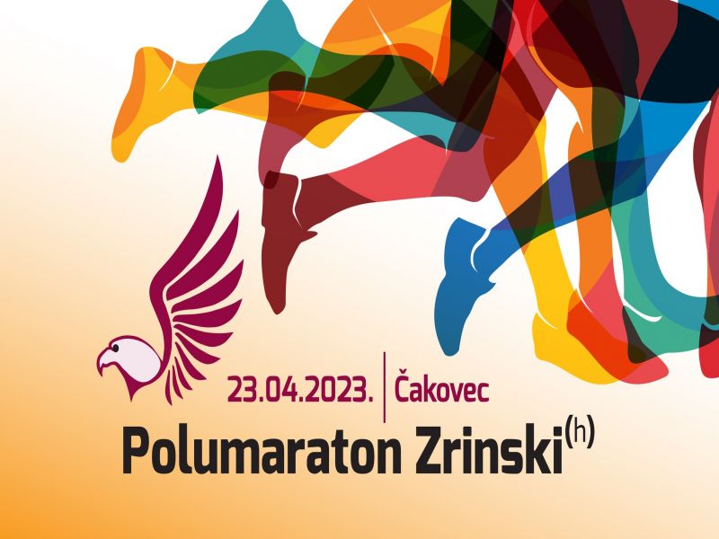 Polumaraton Zrinski(h) 2023