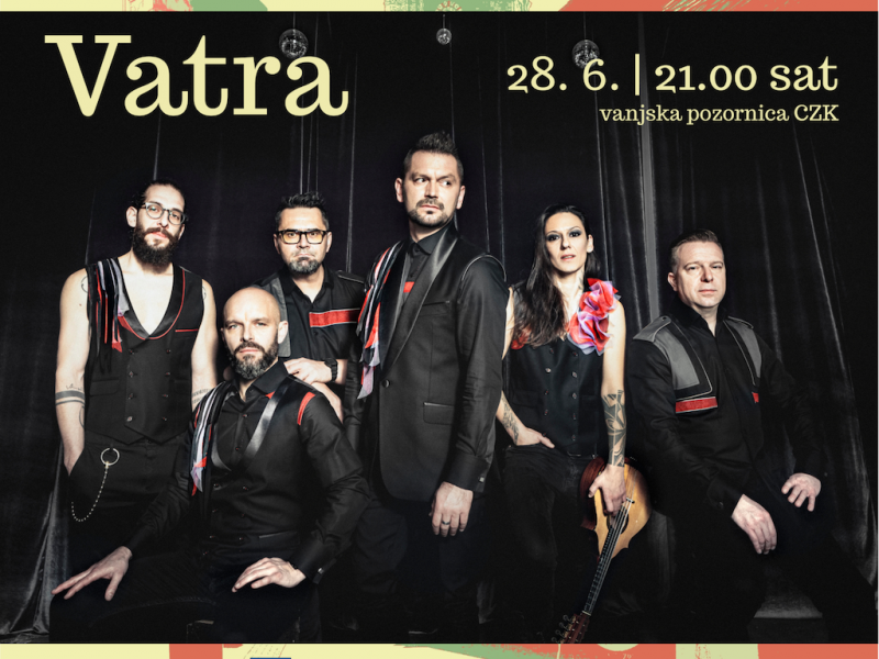VATRA