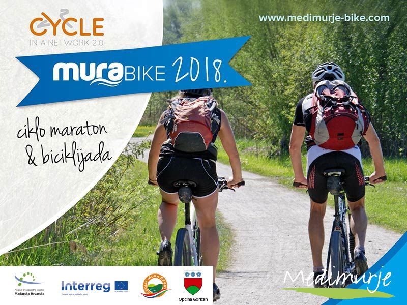 MURA BIKE 2018