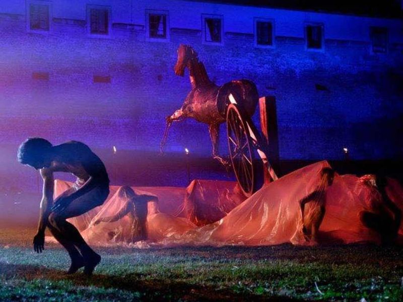 Zrinski ART festival 2018